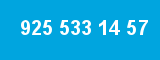 925 533 14 57 925 533 14 57